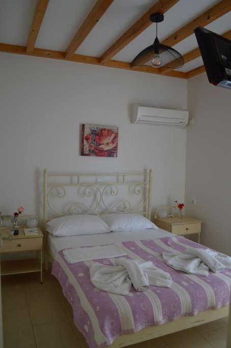 Appartement Almiriki à Élaphonèse Extérieur photo